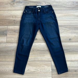 DL1961 Amanda Petite Smart Denim Ankle Jean